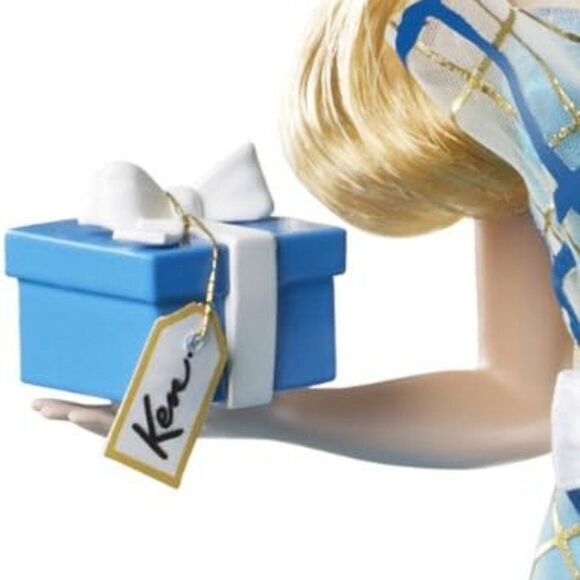 NRFB NEW Happy Birthday Ken Barbie - Picture 3 of 3